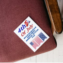 Search for star spangled invitations America