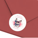 Search for red white blue thank you stickers Summer