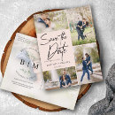 Search for pink save the dates Modern