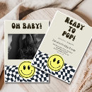 Search for ready to pop baby shower invitations Simple