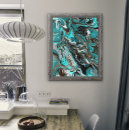 Search for satin art Silk
