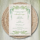 Search for handfasting invitations Green
