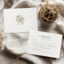 Search for require rsvp cards Calligraphy