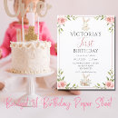 Search for budget birthday invitations Pink