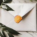 Search for orange slice stickers Food