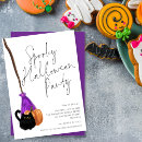 Search for trendy halloween invitations Modern