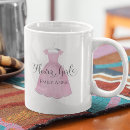 Search for wedding dress mugs Bridal