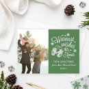 Search for warmest wishes christmas cards Green