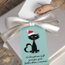 Search for funny christmas cartoons gift tags For her