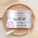 Search for dress wedding save the dates Purple