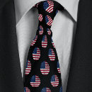 Search for memorial day ties Patriotic