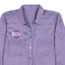 Search for holographic badges Girly