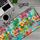 Search for blue wildflower mousepads Botanical