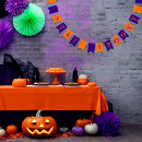Search for halloween bunting flags Girl