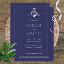 Search for nautical wedding invitations Beach