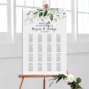 Search for 16 table wedding seating charts Greenery