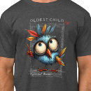 Search for oldest tshirts Birth order