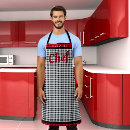 Search for red chef aprons Nautical