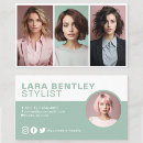 Search for portrait artist business cards Photographer