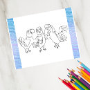 Search for party parrots postcards For kids