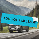 Search for message bumper stickers Modern