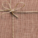 Search for burlap wrapping paper Farmhouse