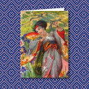 Search for geishas cards Oriental