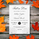 Search for maple wedding invitations Rustic