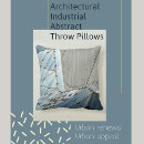 Search for industrial cushions Blue