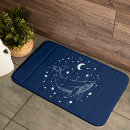 Search for celestial bath mats Moon