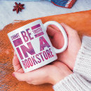 Search for love reading mugs Book