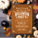 Search for rustic halloween invitations Modern