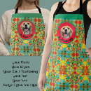 Search for for dog lover aprons For pets