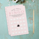Search for bridal bingo invitations Bride to be