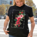 Search for flower tshirts Botanical