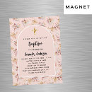 Search for boho floral christening invitations Pampas grass