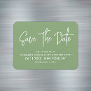 Search for fridge magnet invitations Minimalist