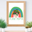 Search for garden posters Typography
