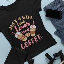 Search for iced coffee tshirts Saying