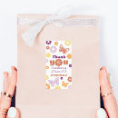 Search for butterfly birthday thank you stickers Boho