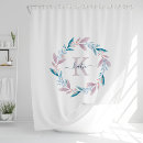 Search for lilac shower curtains Floral