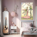 Search for aurora art Fairy