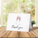Search for script bridal shower cards Pink