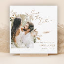 Search for boho save the dates Modern