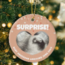 Search for surprise christmas tree decorations Sonogram