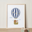 Search for hot air balloon nursery decor Adventure