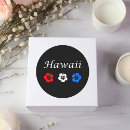 Search for aloha flowers stickers Hawaiian