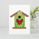 Search for birdhouse invitations Birds