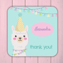 Search for llama stickers Pastel colours