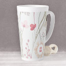 Search for light green mugs Floral